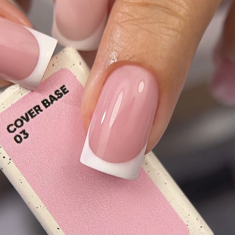 Nails of the Day Cover base NEW Formula 03 10ml