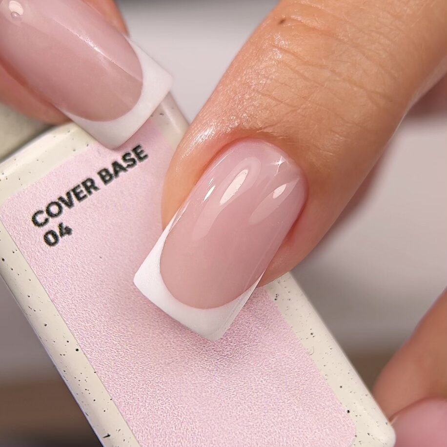 Nails of the Day Cover base NEW Formula 04 10ml