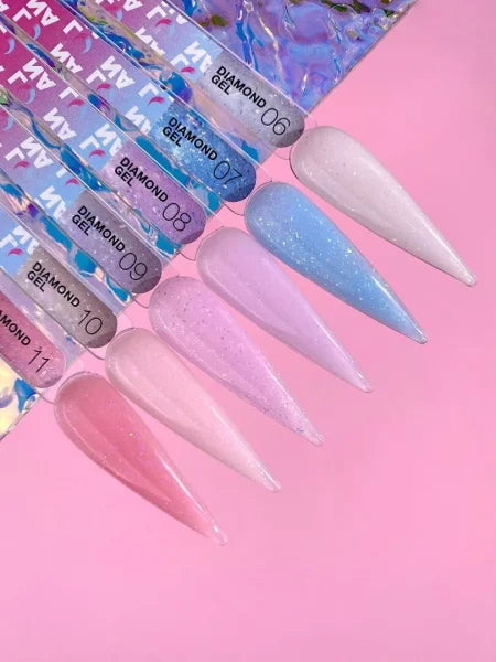 LunaMoon Diamond Gel nr11 15ml