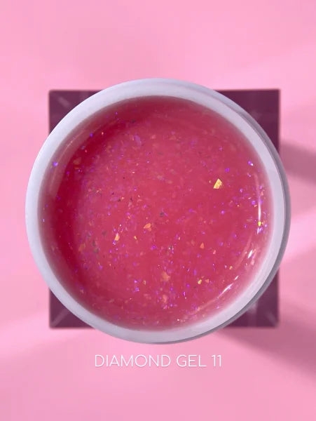 LunaMoon Diamond Gel nr11 15ml