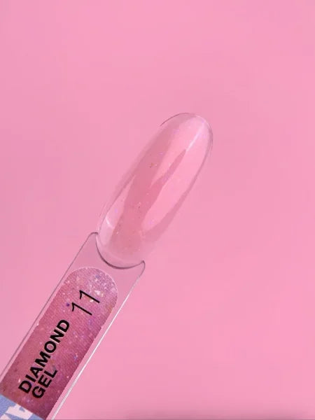 LunaMoon Diamond Gel nr11 15ml