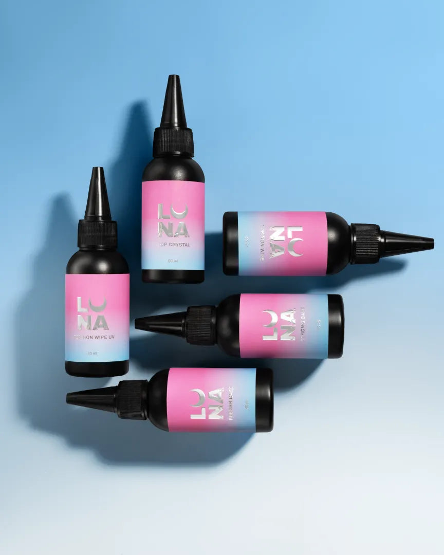 LunaMoon Refill Top Non Wipe 60ml