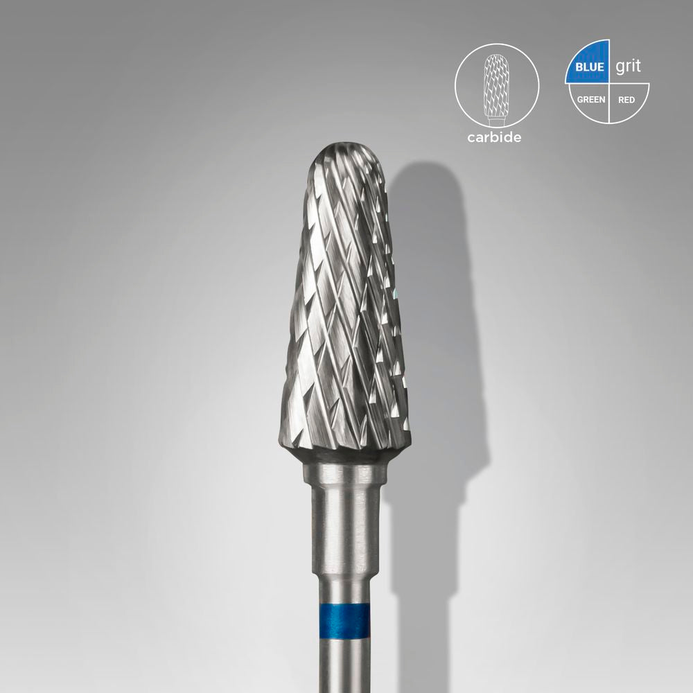 Staleks Fresa de Carburo Tronco de Cono Azul FT70B060/14