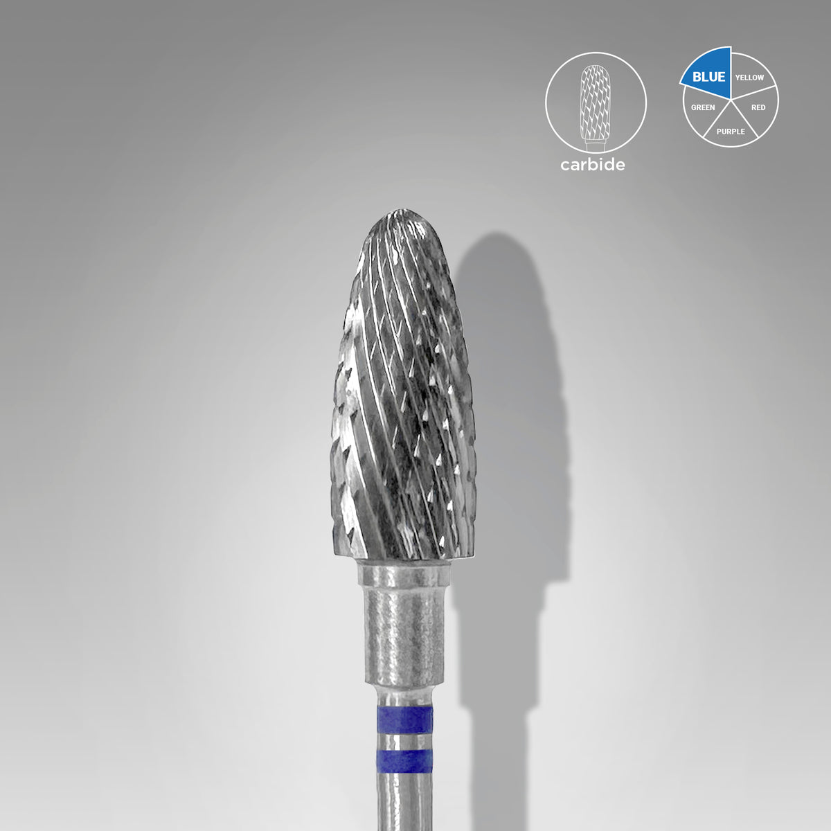 Staleks Fresa de Carburo para Zurdos FT91B060/14