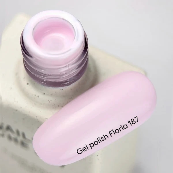 Nails of the Day Gel polish Floria-187 10ml
