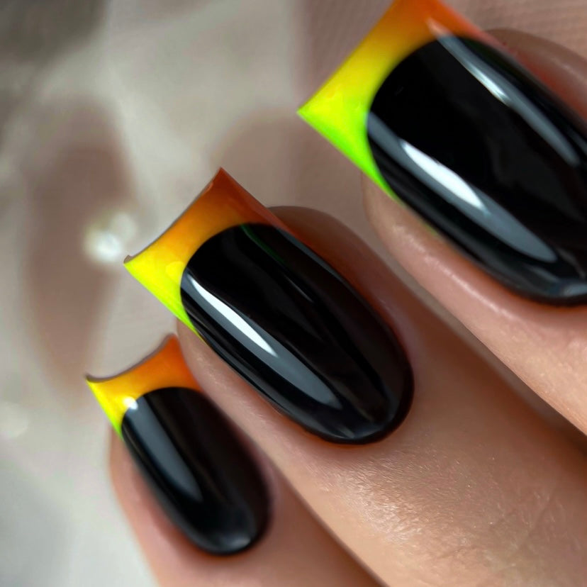 Nails of the Day Supernova nails palette