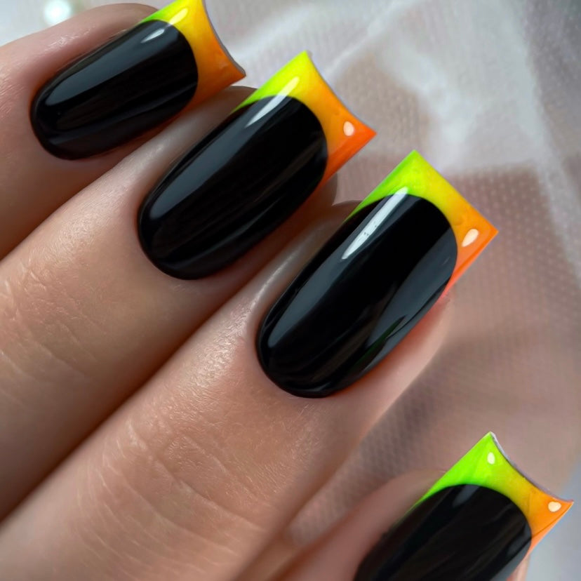 Nails of the Day Supernova nails palette