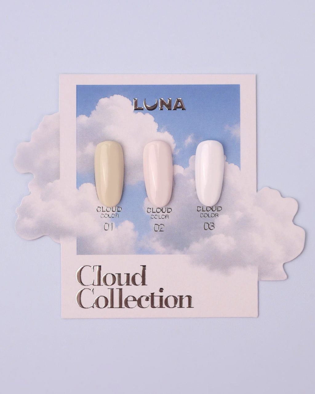 LunaMoon Cloud Color nr2 8ml