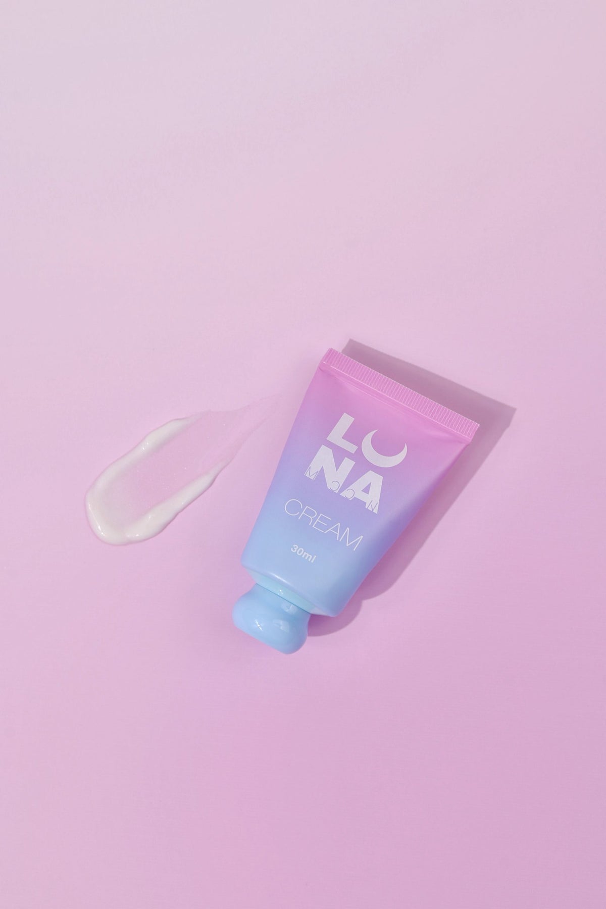 LunaMoon Hand Cream Strawberry Dessert 30ml