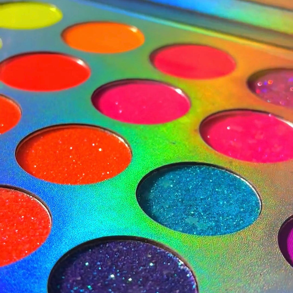 Nails of the Day Supernova nails palette
