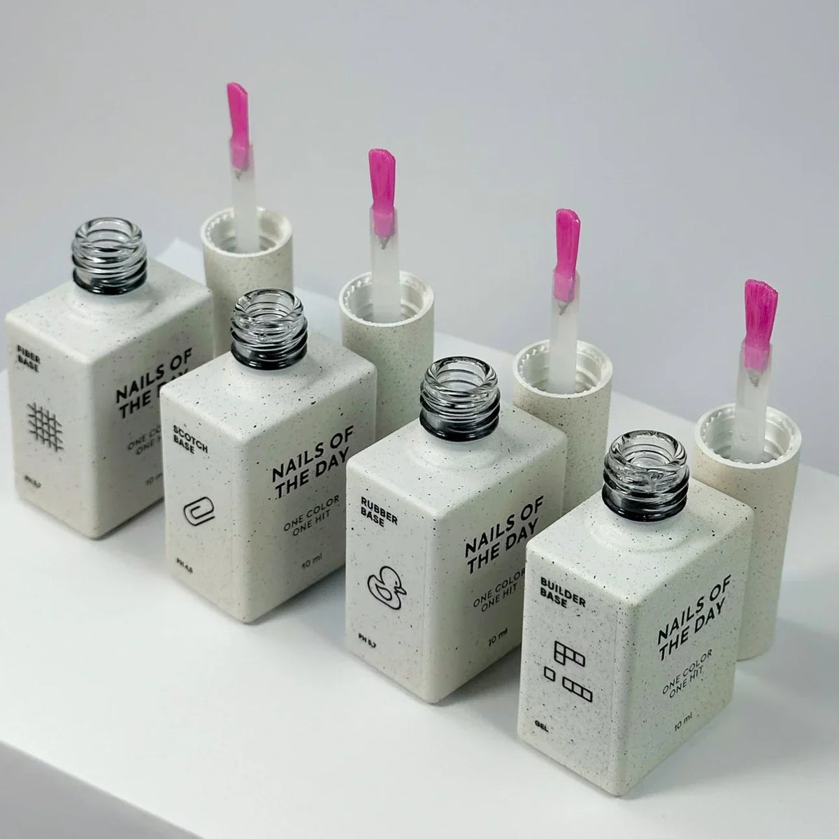Nails of the Day Fiber base 10ml