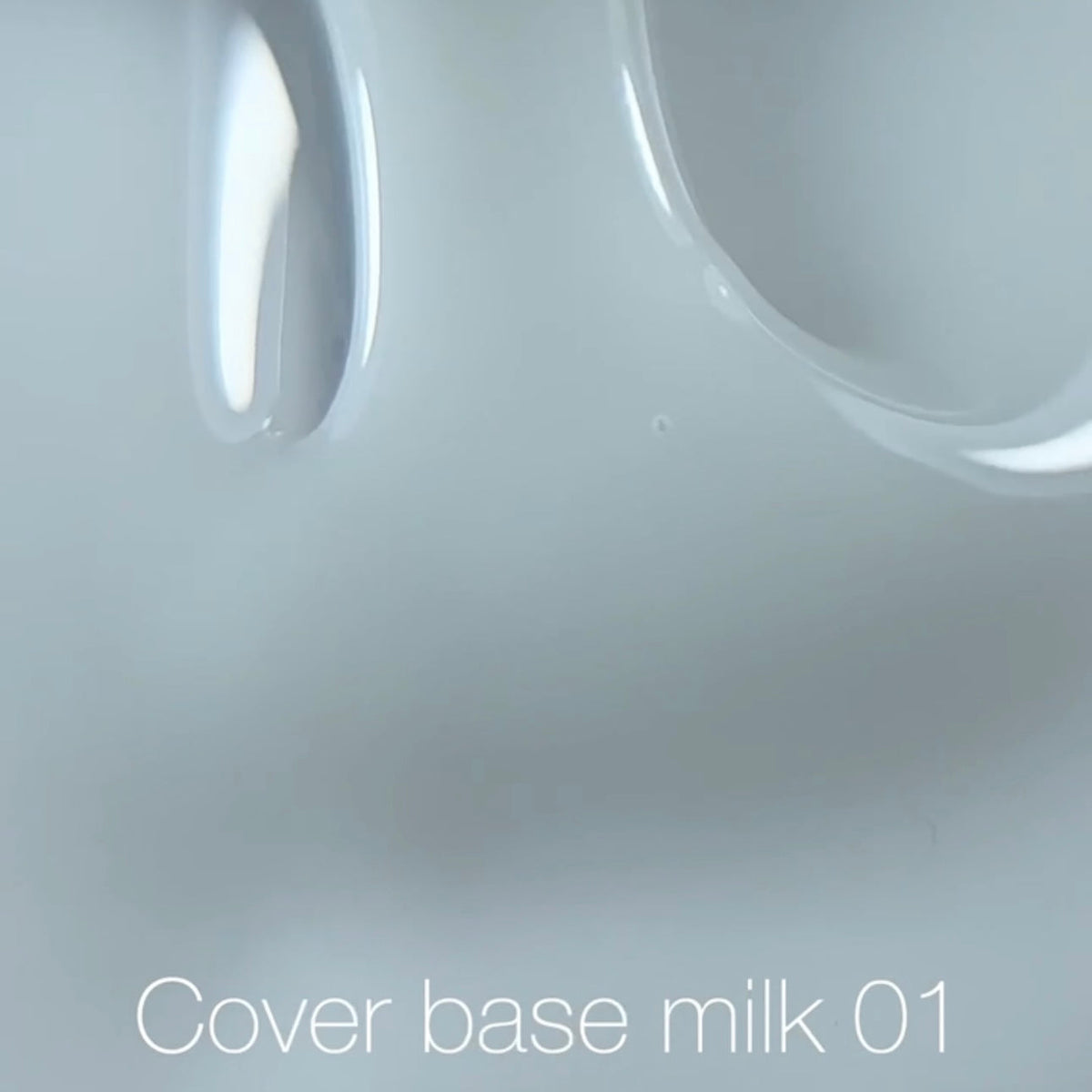 Nails of the Day Cover base NEW Formula milk 01 10ml