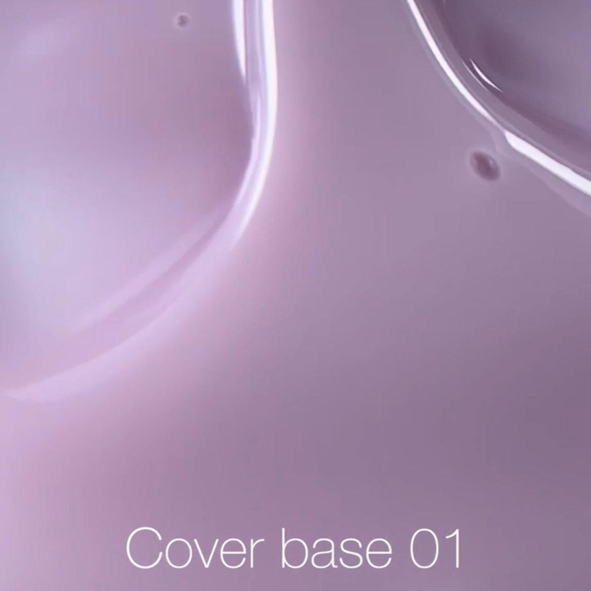 Nails of the Day Cover base NEW Formula 01 10ml