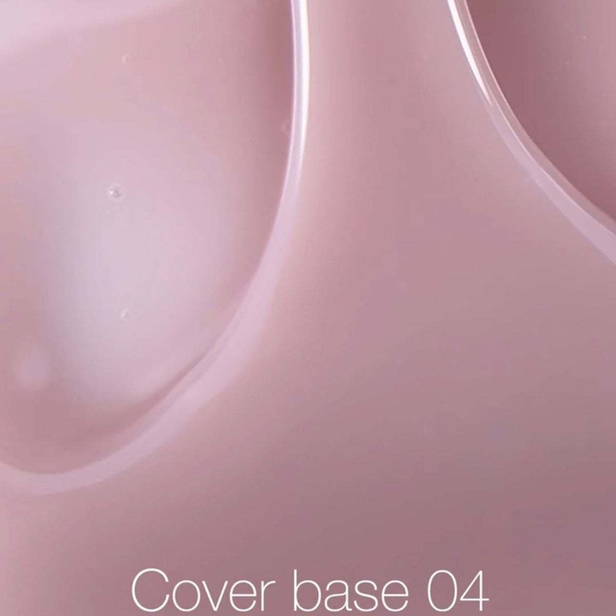 Nails of the Day Cover base NEW Formula 04 10ml