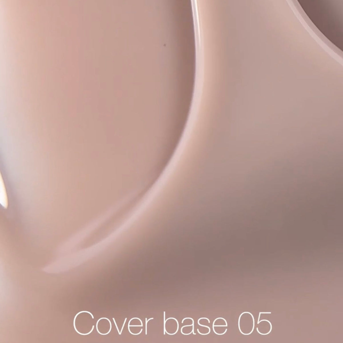 Nails of the Day Cover base NEW Formula 05 30ml