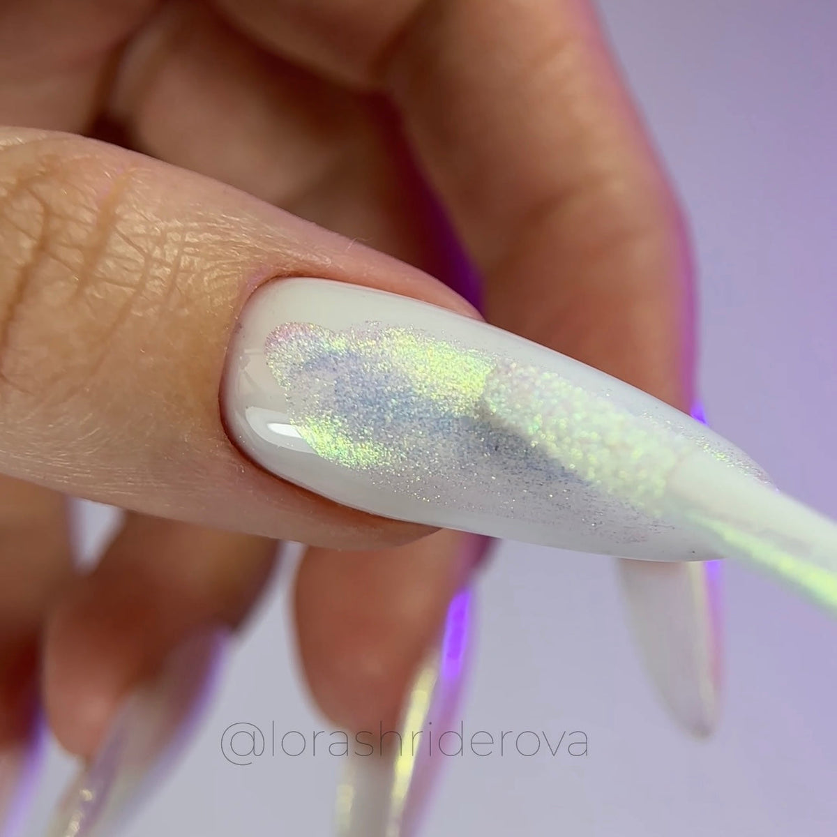 Nails of the Day Liquid powder 02