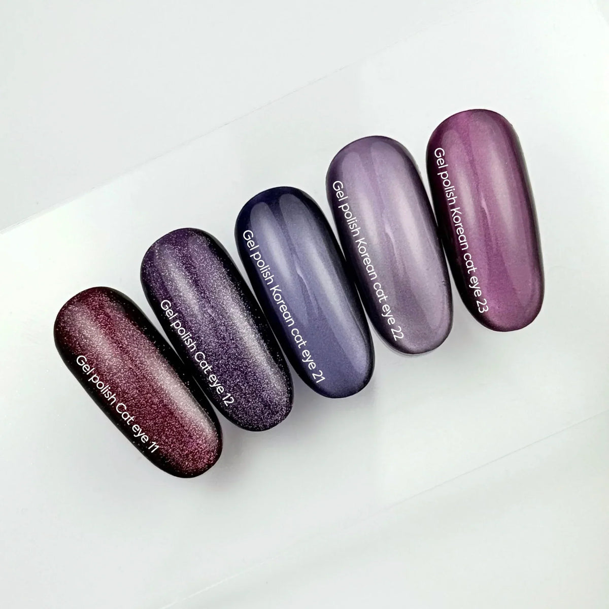 Nails of the Day Korean cat eye 21 6ml