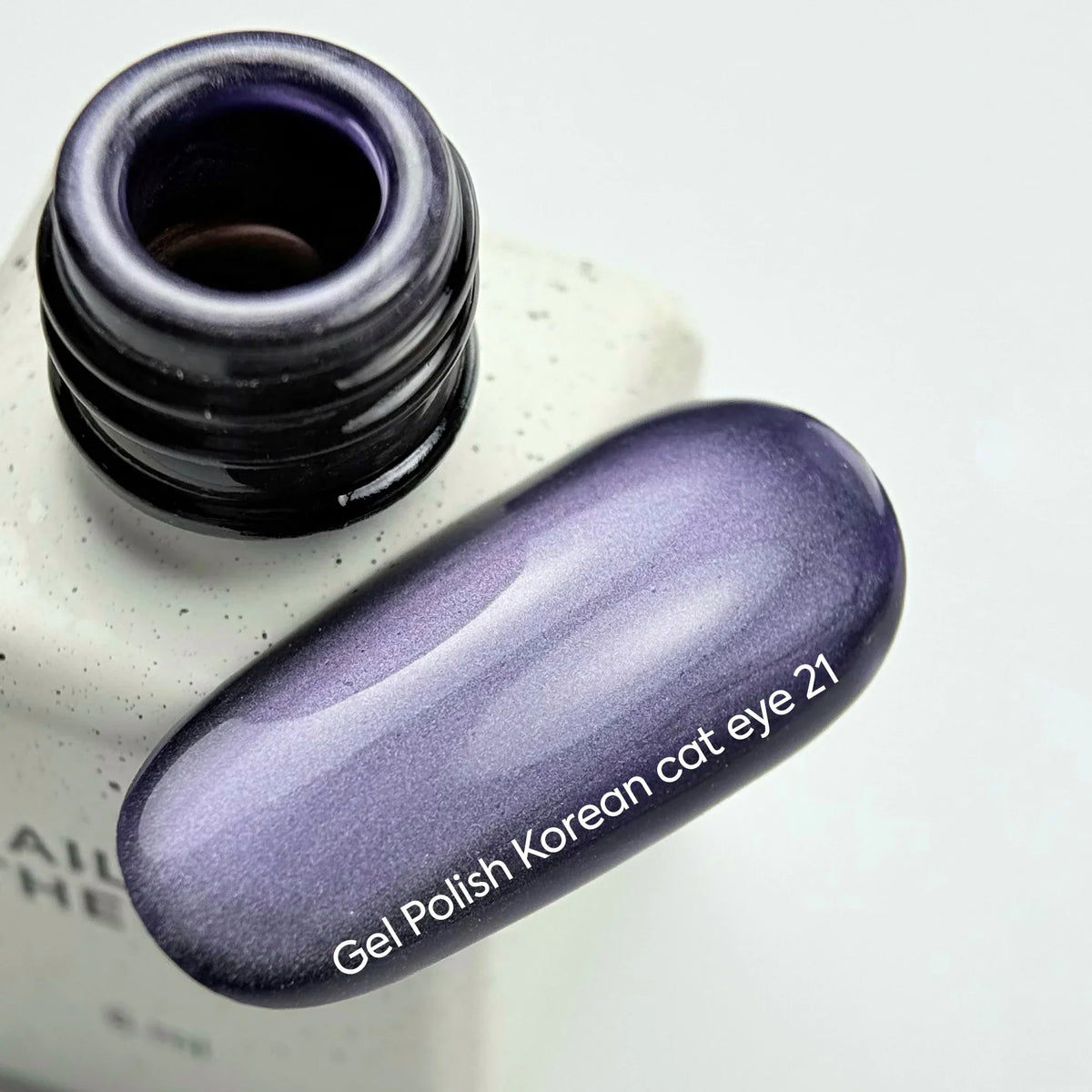 Nails of the Day Korean cat eye 21 6ml