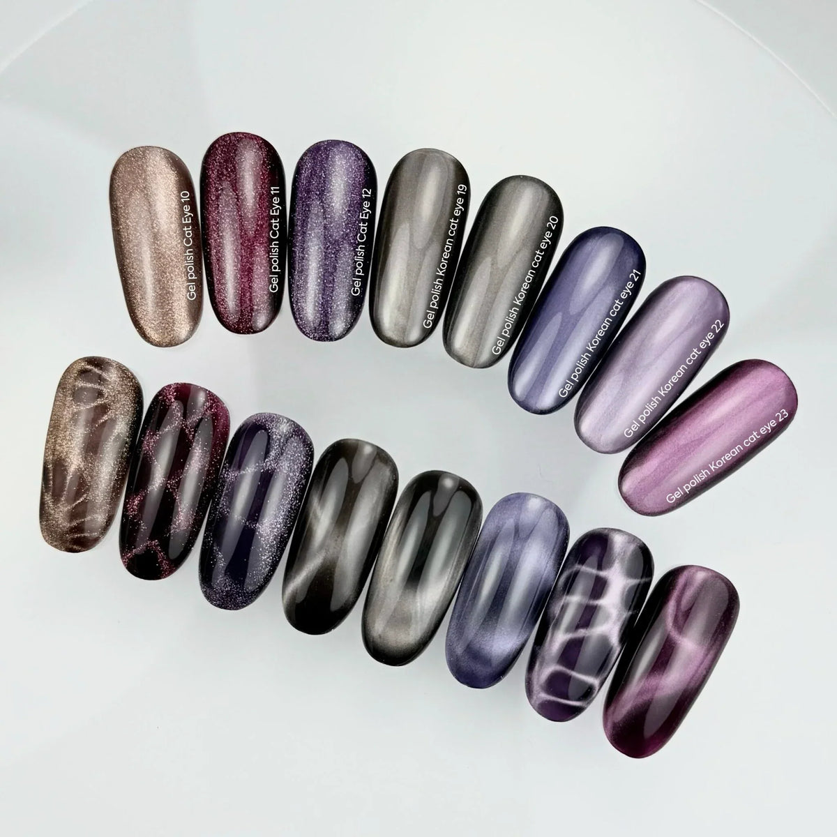 Nails of the Day Korean cat eye 21 6ml