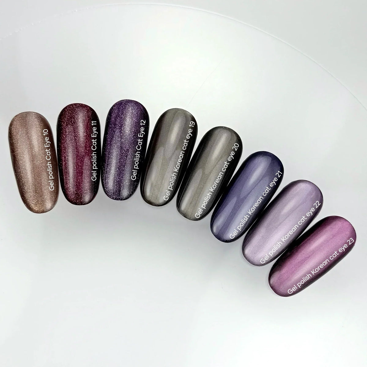 Nails of the Day Korean cat eye 20 6ml