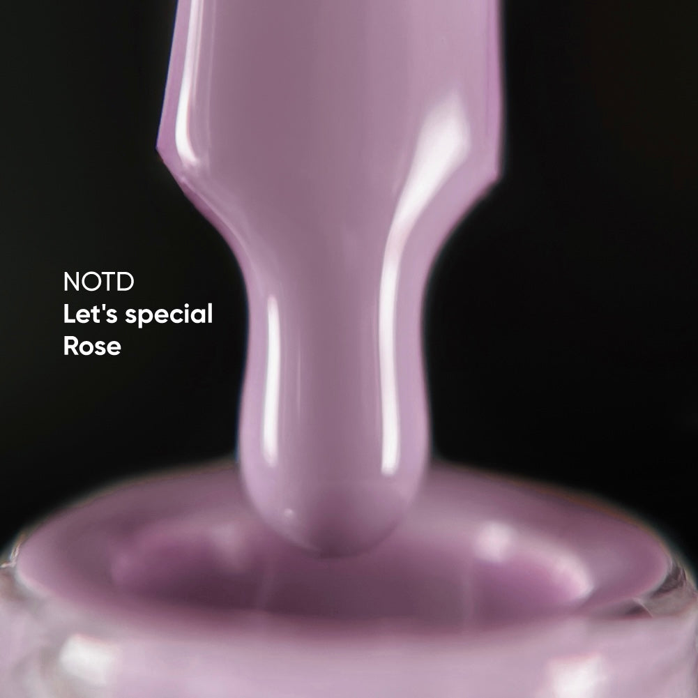 Nails of the Day Let's special Rose 10ml