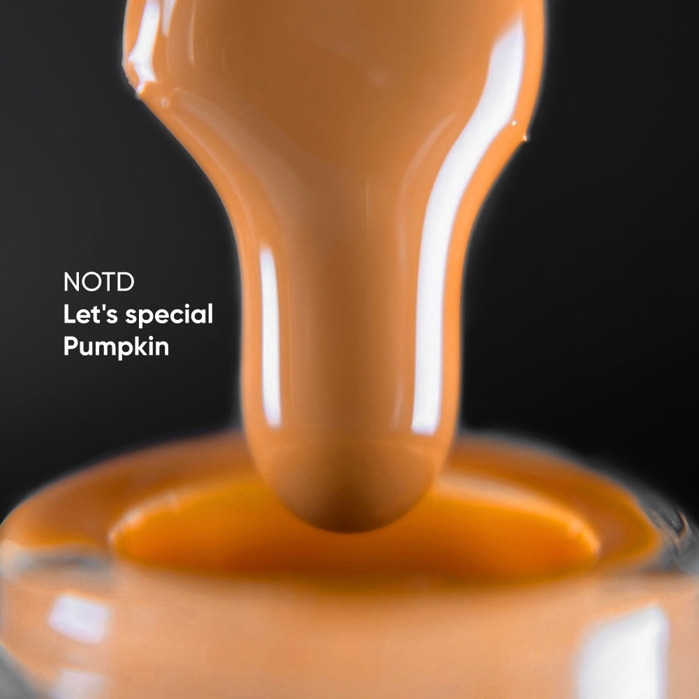 Nails of the Day Let's special Pumpkin 10ml
