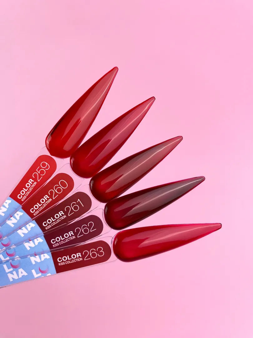 LunaMoon Color Kiss nr260 13ml