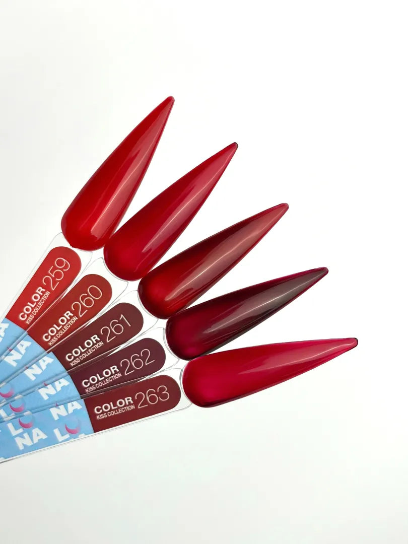 LunaMoon Color Kiss nr262 13ml