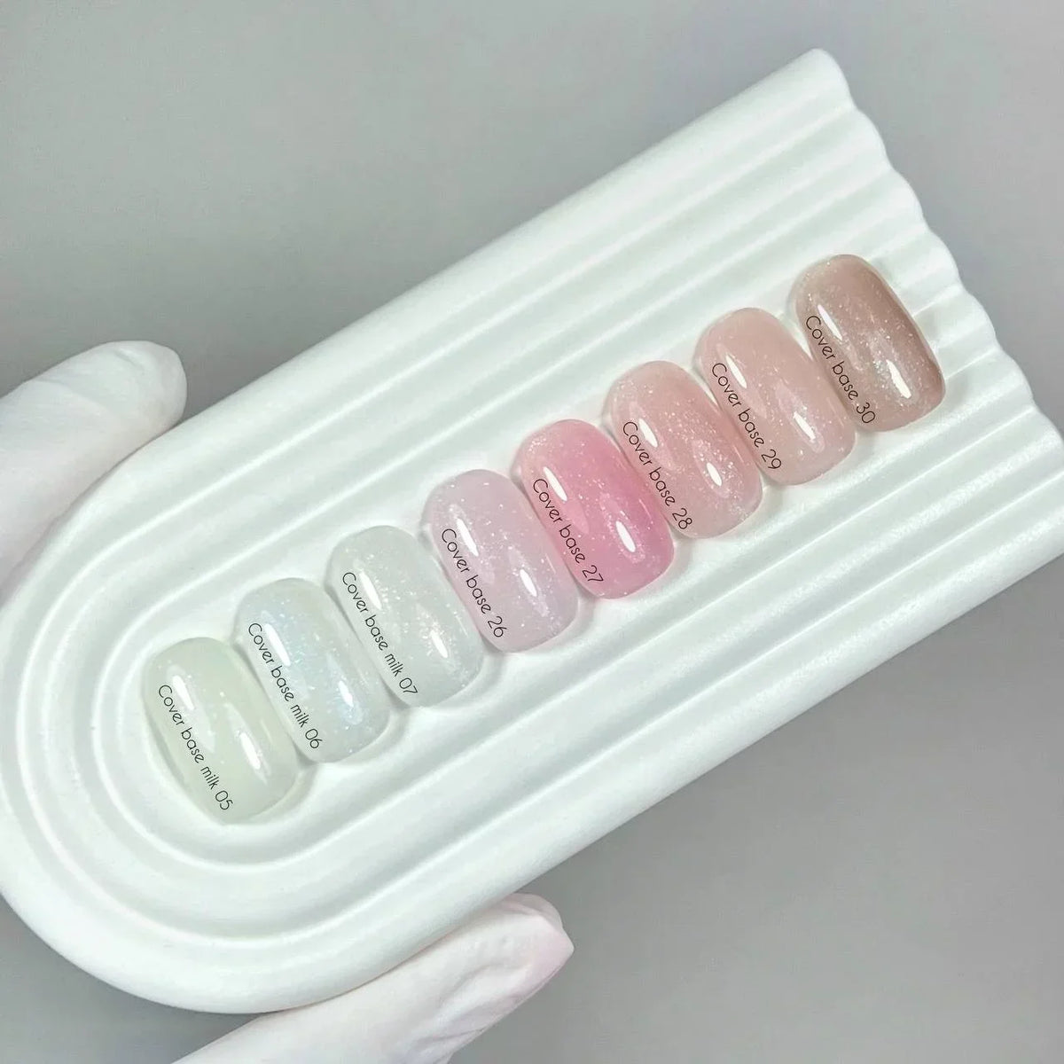 Nails of the Day Cover base NEW Formula 27 30ml