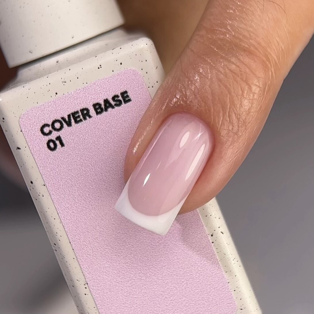 Nails of the Day Cover base NEW Formula 01 10ml