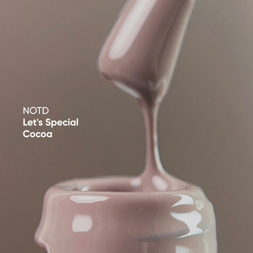 Nails of the Day Let's special Cocoa 10ml