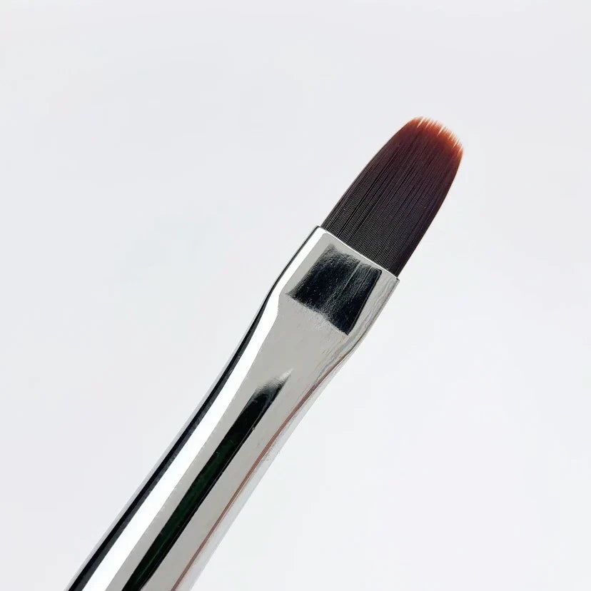 Nails of the Day Professional Brush Oval