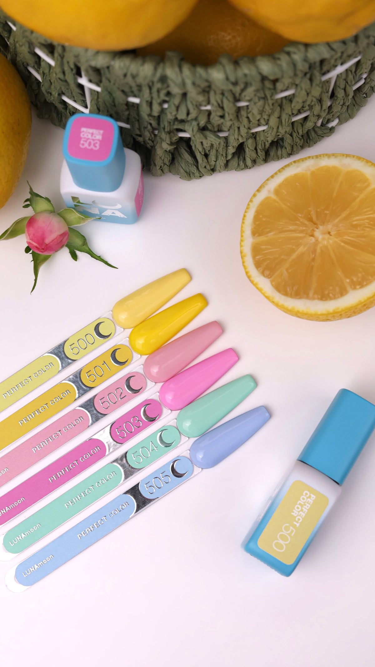 LunaMoon Perfect Color nr501 8ml