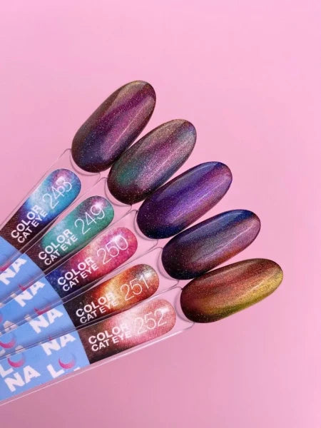 LunaMoon Color Cat Eye nr 252 13ml
