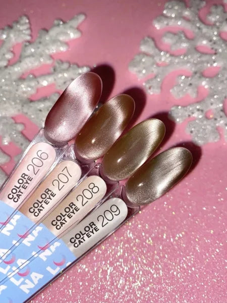 LunaMoon Color Cat Eye nr208 13ml