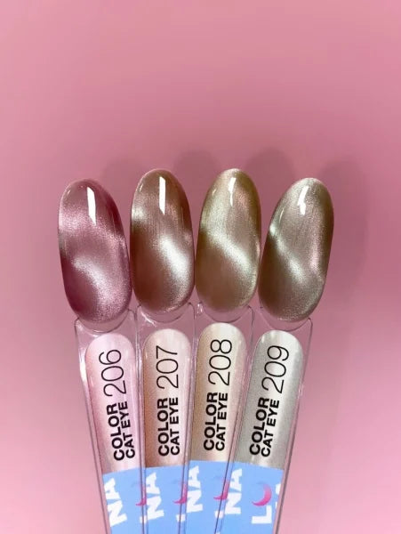 LunaMoon Color Cat Eye nr209 8ml