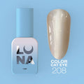 LunaMoon Color Cat Eye nr208 13ml