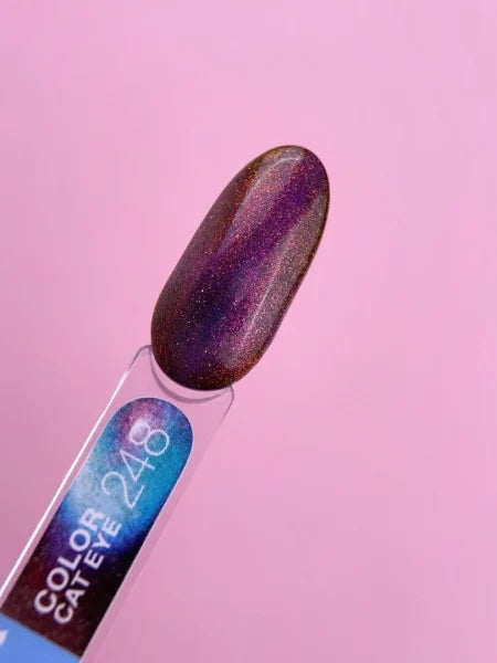 LunaMoon Color Cat Eye nr248 8ml