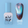 LunaMoon Color Cat Eye nr248 8ml