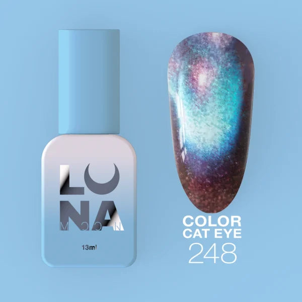LunaMoon Color Cat Eye nr248 8ml