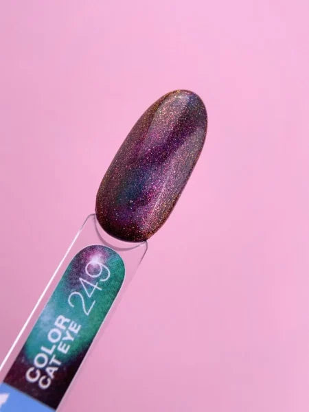 LunaMoon Color Cat Eye nr249 8ml