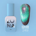 LunaMoon Color Cat Eye nr249 8ml