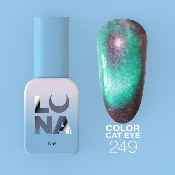 LunaMoon Color Cat Eye nr249 8ml