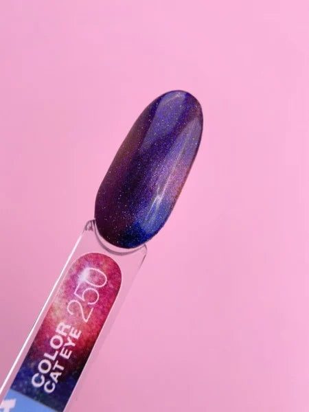 LunaMoon Color Cat Eye nr250 8ml