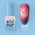 LunaMoon Color Cat Eye nr250 8ml