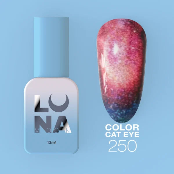 LunaMoon Color Cat Eye nr250 8ml