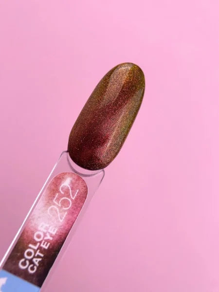 LunaMoon Color Cat Eye nr 252 13ml