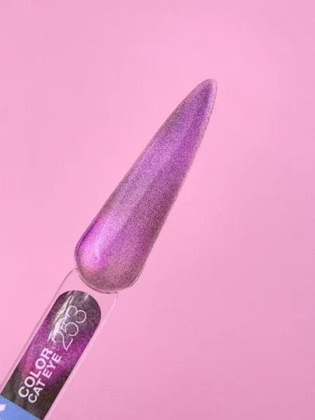 LunaMoon Color Cat Eye nr 253 13ml