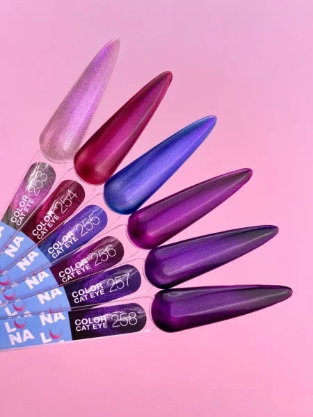 LunaMoon Color Cat Eye nr 253 13ml