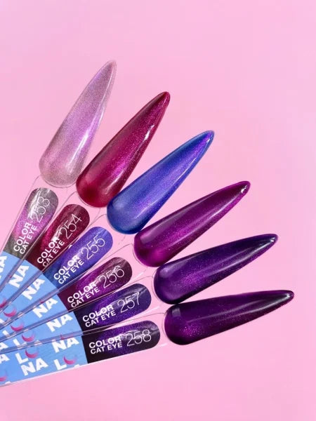 LunaMoon Color Cat Eye nr 253 13ml